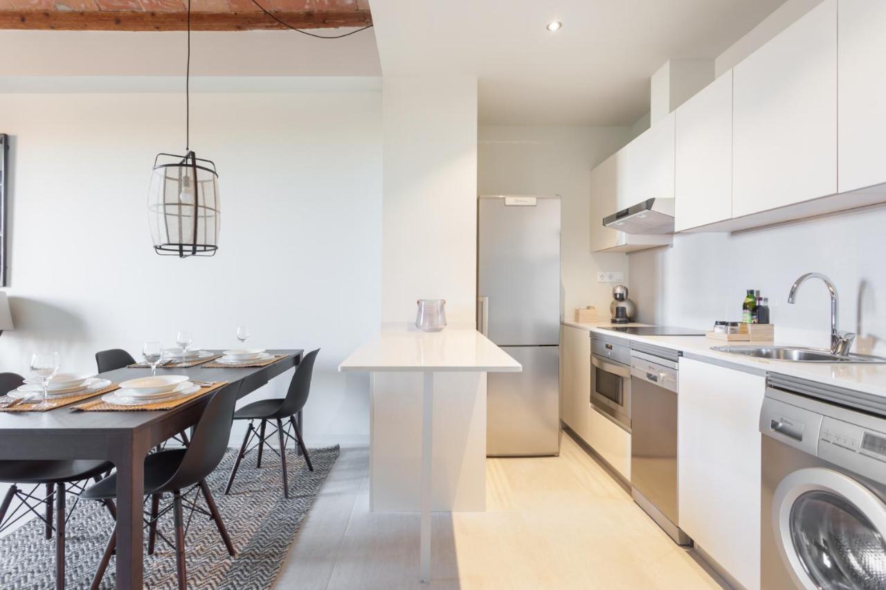 巴塞罗那Caterina House Port Vell公寓 外观 照片