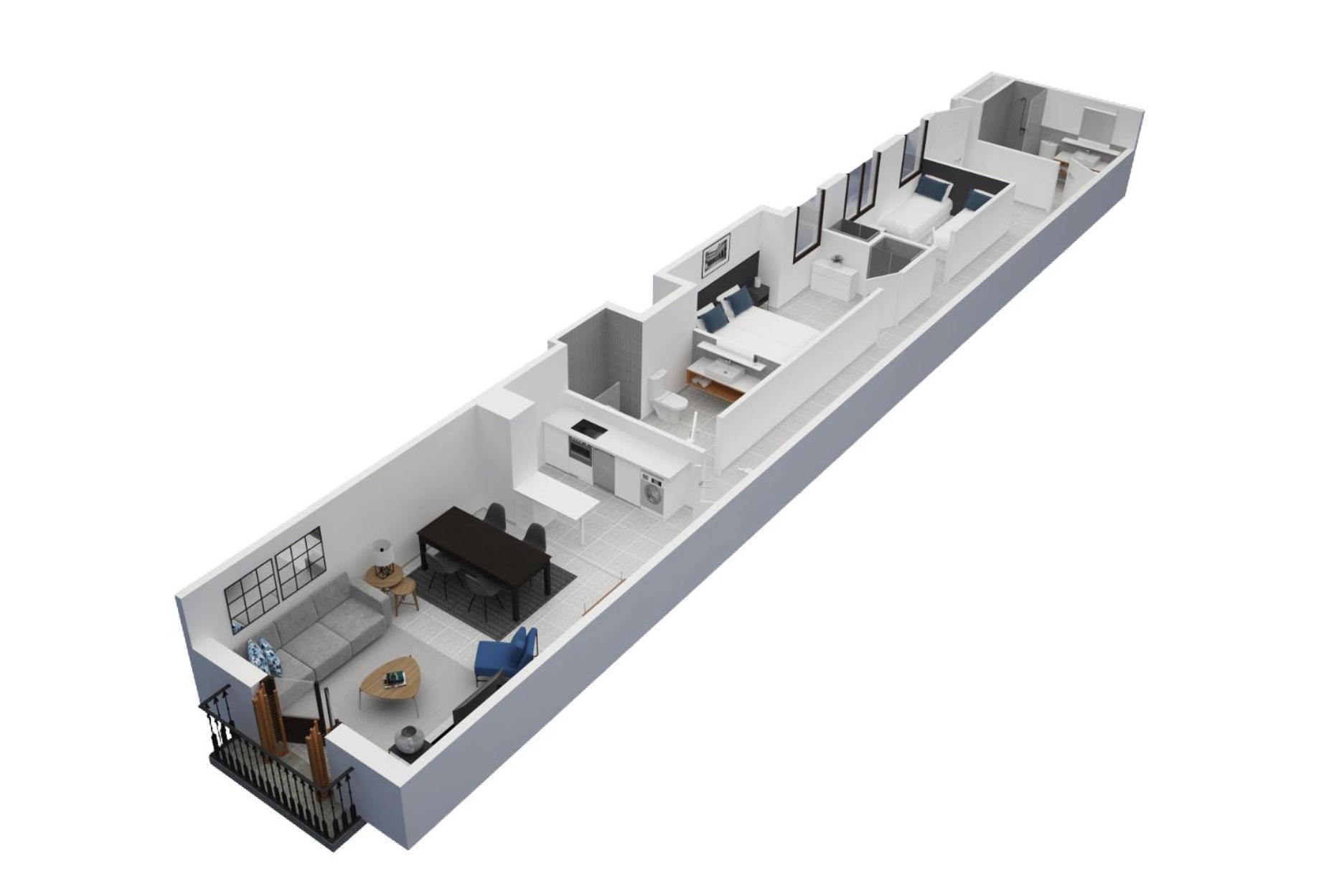 巴塞罗那Caterina House Port Vell公寓 客房 照片